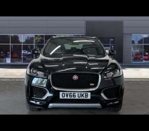 2018 Jaguar F-Pace 2.0 P300 R-Sport Auto AWD Euro 6 (s/s) 5dr