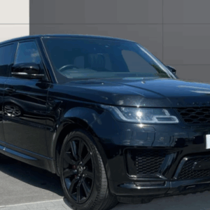 2020 Land Rover Range Rover Sport 5.0 P575 V8 SVR Carbon Edition Auto 4WD Euro 6 (s/s) 5dr (Copy)