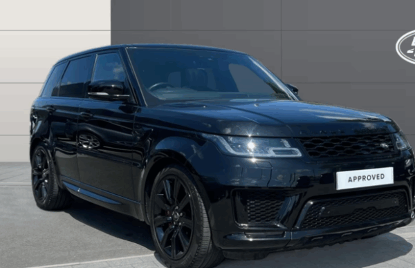 2020 Land Rover Range Rover Sport 5.0 P575 V8 SVR Carbon Edition Auto 4WD Euro 6 (s/s) 5dr (Copy)